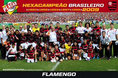 Flamengo é campeão brasileiro de 2020; Flamengo Eternamente: Poster do Flamengo Campeão ...