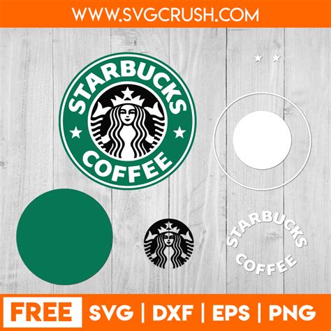 Cricut Starbucks Logo Svg File For Free The Best Porn Website