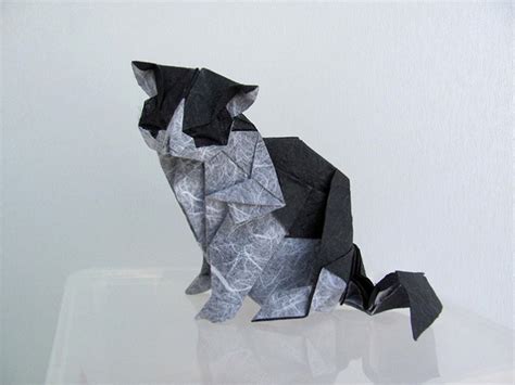 Hard Origami Cats Origami