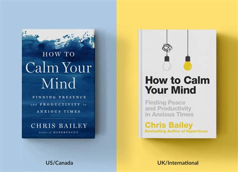 You Can Now Preorder My Next Book How To Calm Your Mind Chris Bailey