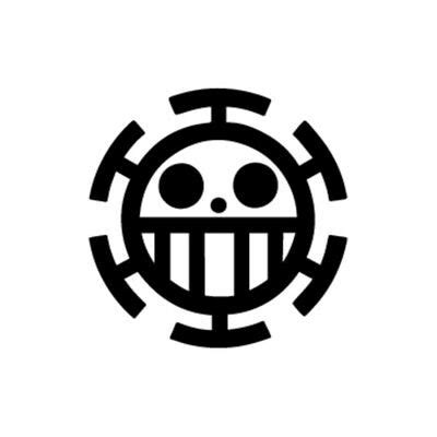 And, along with the multitude of concepts, there are twice as many characters bragging about their own strength. Heart Pirates - One Piece Vinyl Decal Laptop Decal Bumper ...