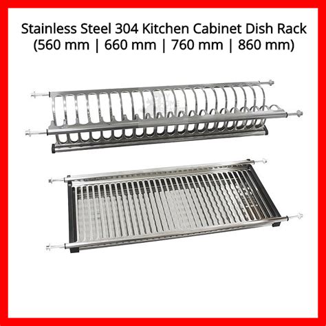 That's where our kitchen cabinets come in. Buy Kitchen Cabinet Stainless Steel 304 Dish Rack | 4 ...