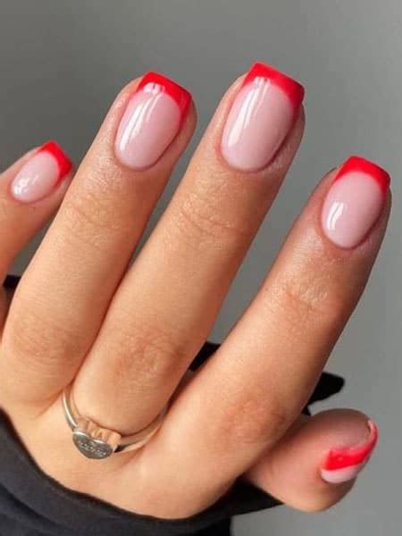 50 French Tip Nails And Manicure Ideas For 2024