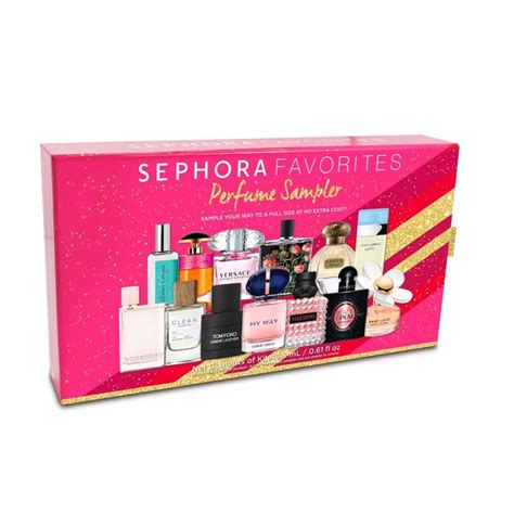 The Best Beauty Gift Sets You Can Buy At Sephora This Year Perfume