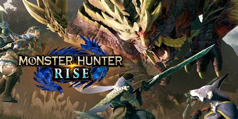 All information about monster hunter. MONSTER HUNTER RISE | Nintendo Switch | Juegos | Nintendo