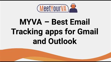 Best Email Tracking Apps For Gmail And Outlook Youtube