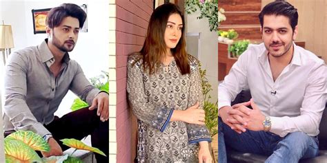 Arts And Entertainment News By Hamariweb پاکستان شوبز انڈسٹری کے وہ 4 اداکار جو آپس میں میاں