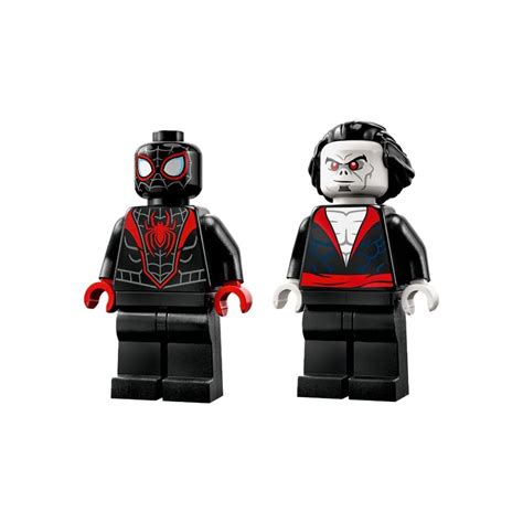 Lego® Marvel Miles Morales Vs Morbius 76244 Noriel