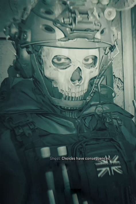 Cod Ghost Mw2 2022 In 2022 Call Of Duty Ghosts Ghost Soldiers Anime
