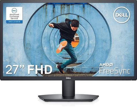 Dell 27 Inch Monitor Fhd 1920 X 1080 169 Ratio With Comfortview Tuv