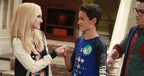 Maddie Gets A Scholarship In This New ‘liv And Maddie