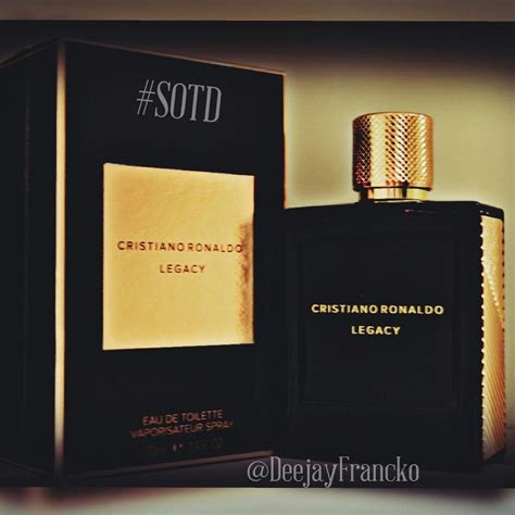Cristiano ronaldo, born in 1985, is the world most famous portuguese footballer and a real madrid player. Legacy By Cristiano Ronaldo | Fragrance, Eau de toilette ...