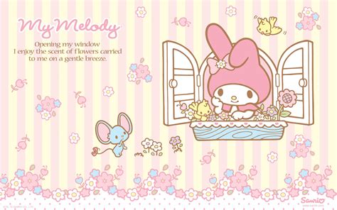 Search for a character by name. Sanrio HD Desktop Wallpapers - Wallpaper Cave