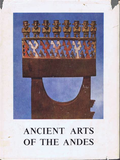 Ancient Art Of The Andes Book By Bennett Moma Ny 1954 Antique Etsy Uk