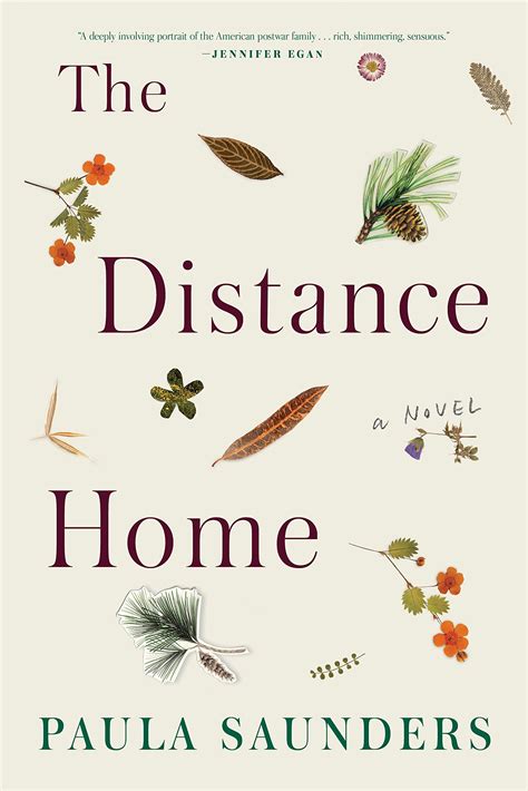 The Distance Home By Paula Saunders Great Books New Books Books To