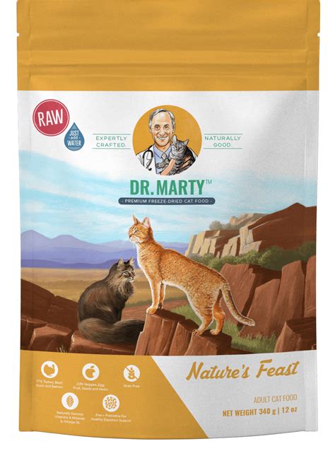 Marty nature's blend is designed to mimic what your. Shop Dr. Marty Pets Products | Freeze Dried Raw Dog and ...