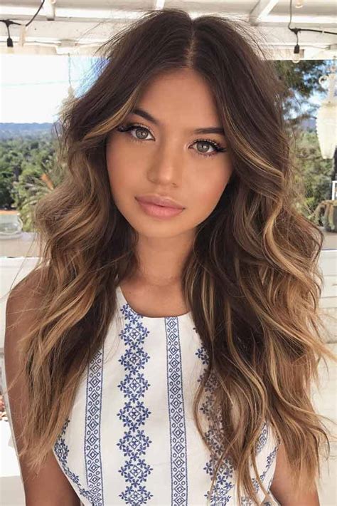 36 Ways To Liven Up Your Long Hair Cut