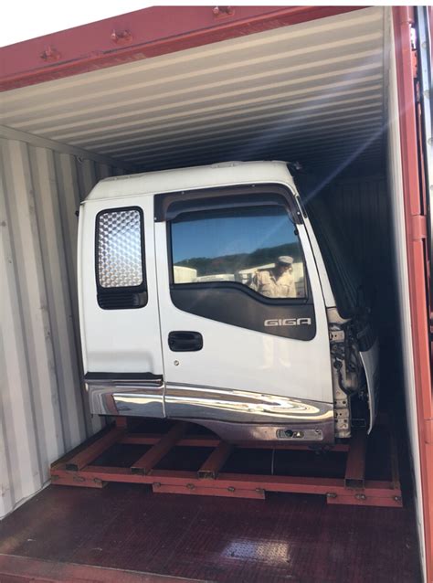Second Hand Isuzu Cabin Truck With Competitive Price Buy