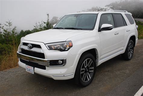 Request a dealer quote or view used cars at msn autos. Review: 2014 Toyota 4Runner LTD 4×4 | Car Reviews and news at CarReview.com