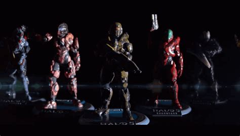 halo 5 customize and 3d print your spartan all3dp