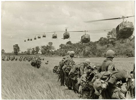 Le Rendez Vous Photographie De La Guerre Du Viêt Nam 1965