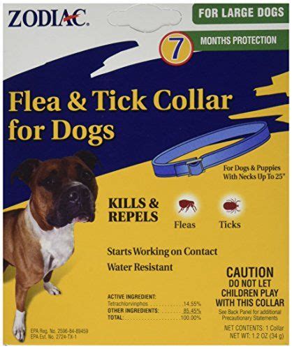 Zodiac Flea And Tick Collar For Large Dogs You Can Find More Details