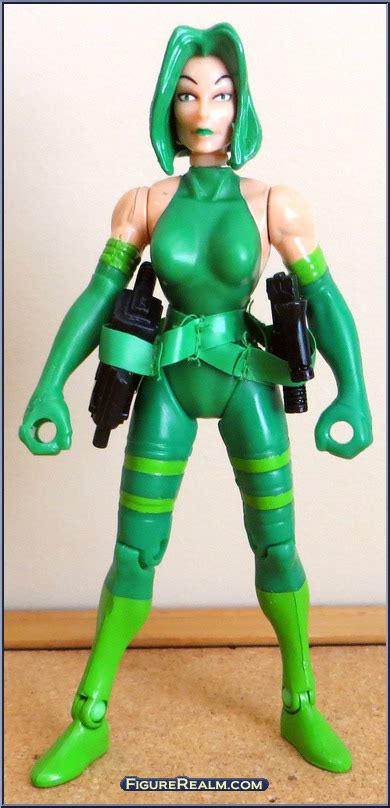 Viper Marvel Hall Of Fame She Force Toy Biz Action Figure