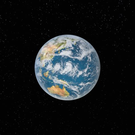 Planet Earth Cgtrader