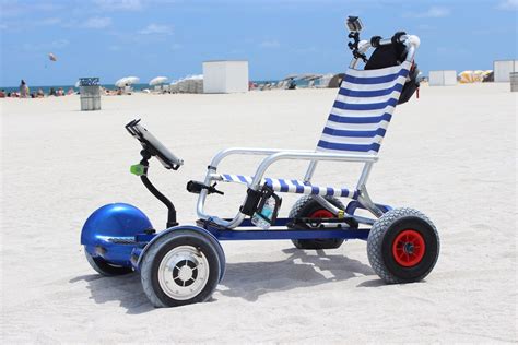 Florida Of Course Company Invents The Hovercart Hoverboard Not