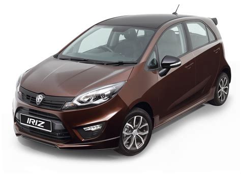 Looking to buy a new proton iriz in malaysia? Motoring-Malaysia: REFINED AND IMPROVED PROTON IRIZ ...
