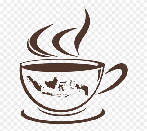 1000 gambar sketsa wajah pemandangan bunga lengkap. Sketsa Gambar Kopi Hitam Putih