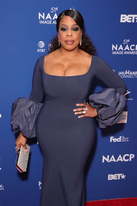 Niecy Nash At The 2020 Naacp Image Awards Dinner Best Pictures From