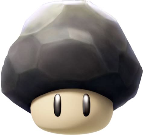 Rock Mushroom Fantendo Nintendo Fanon Wiki Fandom
