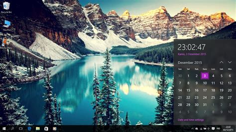 Beautiful Lakes Theme For Windows 7881 And 10 Save Themes