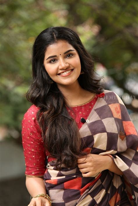 Picture 1588268 Actress Anupama Parameswaran Stills At Tej I Love You Interview