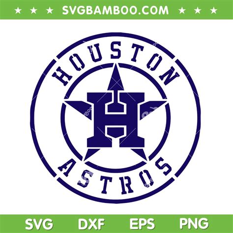 Astros Logo Letter H Svg Houston Astros Logo Svg