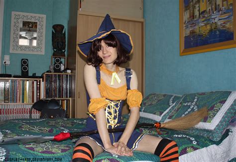 Photoset Nidalee Witch Of The Year Cosplay Trap