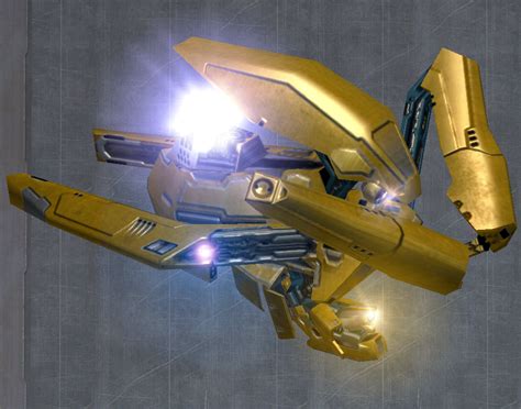 Image H2 Sentinelaggressor Goldpng Halo Nation Fandom Powered By
