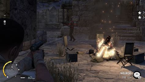 Sniper Elite 3 Confira Dicas Para Mandar Bem No Game Para Pcs E Consoles