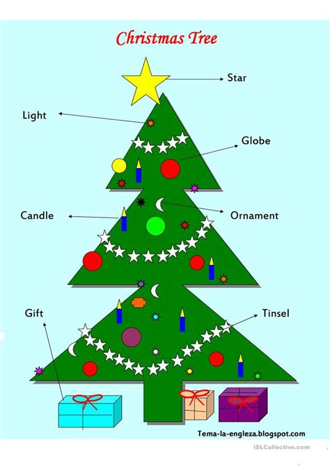 When we talk about esl christmas worksheets for adults, scroll the page to see several variation of images to add more info. 31 FREE ESL christmas vocabulary worksheets