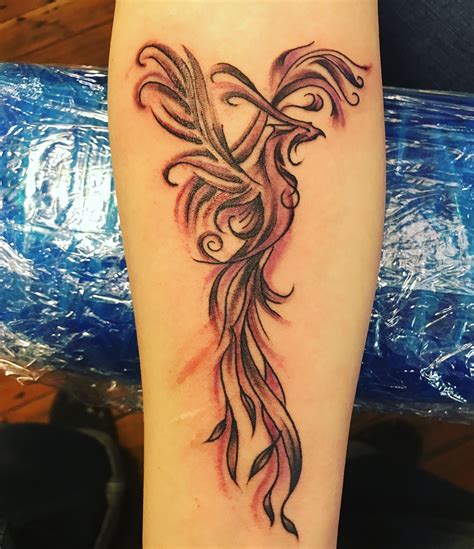 Phoenix Phoenix Tattoo Feminine Tattoos Phoenix Tattoo Arm