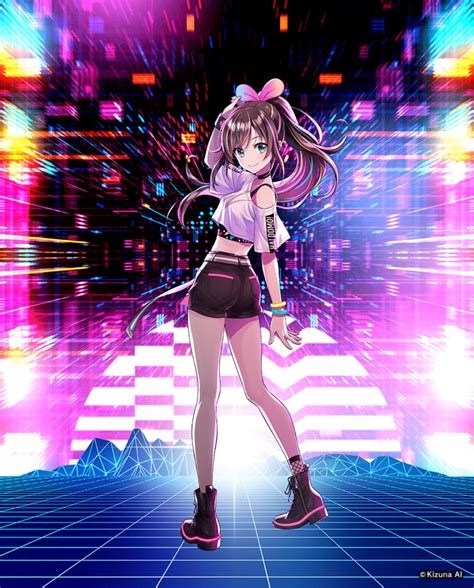 Kizuna Ai Touch The Beat Será Lançado Em 2023 Para Ps4 E Ps5 Com