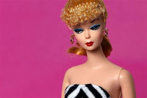 Origen De Barbie Curiosidades De La Ic Nica Mu Eca Y De Su Creadora