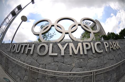 A Decade Later The Youth Olympic Games Still Lives On In Singapore