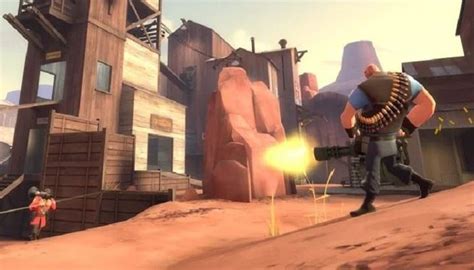 Features Of Team Fortress 2 Highly Compressed Pc Game Highly