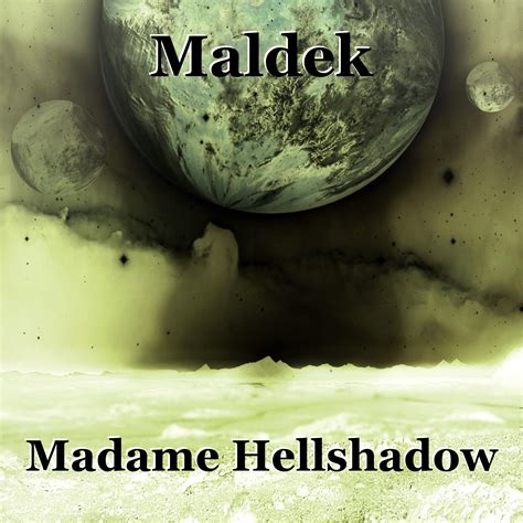 Maldek Poem By Madame Hellshadow