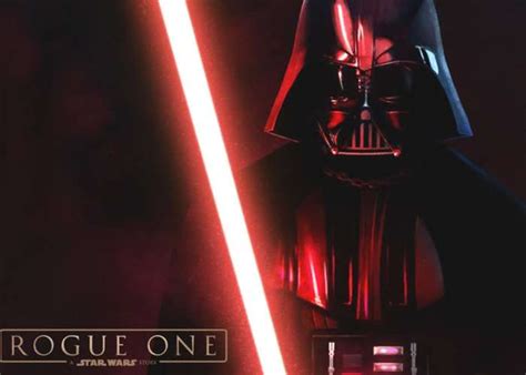 Commander krennic visits darth vader in his fortress. Star Wars Rogue One, Last Darth Vader Scene Explained ...