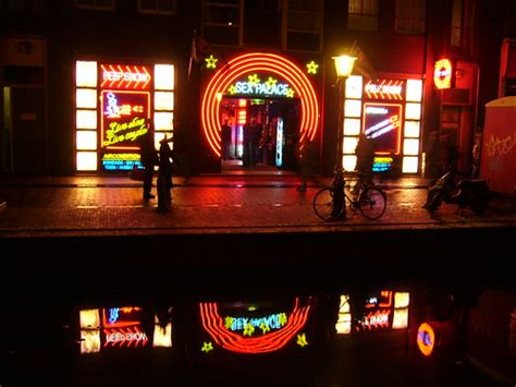 Sex Palace In Amsterdam Antonio Flickr