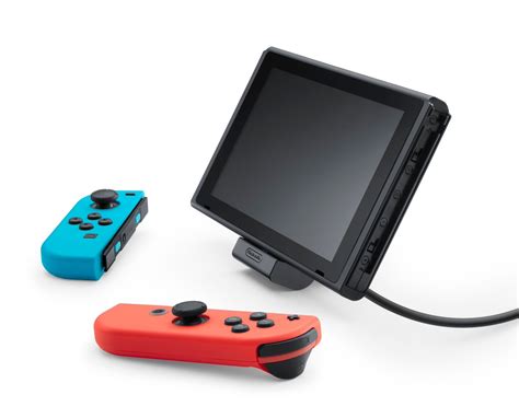 Adjustable Charging Stand Announced For Nintendo Switch Nintendo Wire