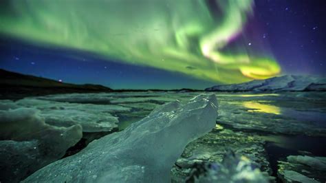 Best Times And Places To See The Northern Lights In Europe